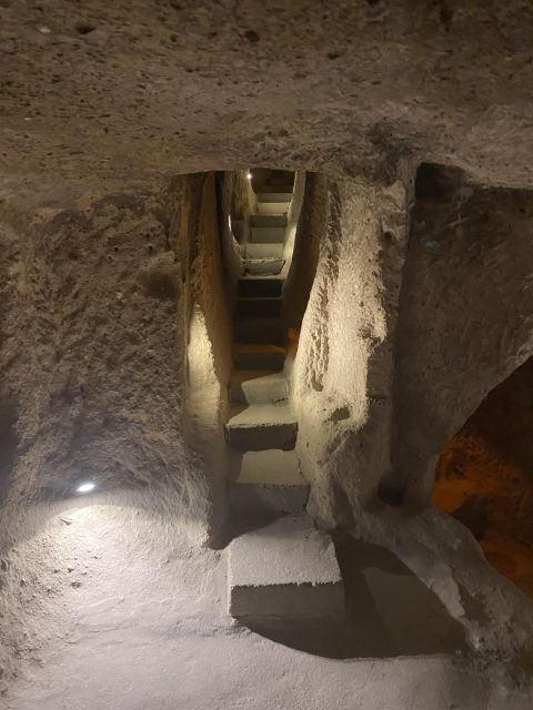 Underground City Tour & Optional Wine Tasting - Customer Feedback