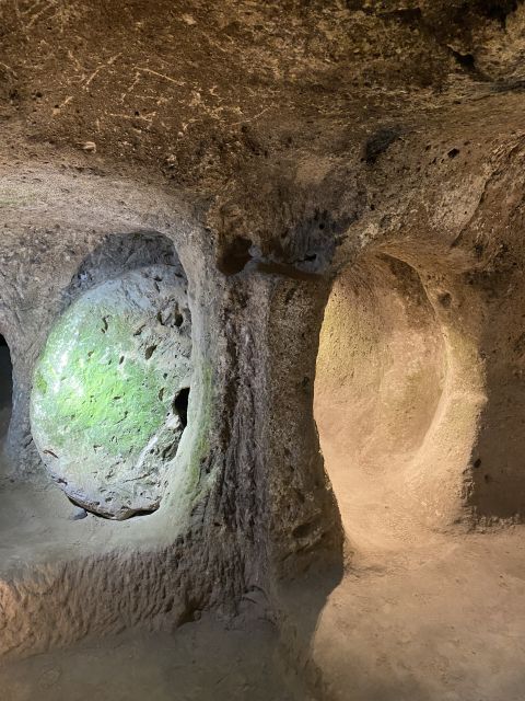 Underground City Tour & Optional Wine Tasting - Frequently Asked Questions