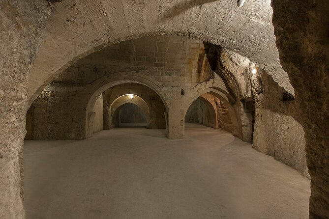 Underground Hypogeum - Key Points