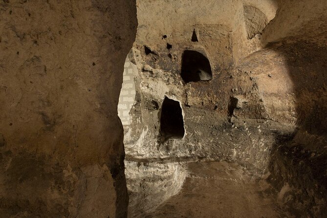 Underground Hypogeum - Delving Into History
