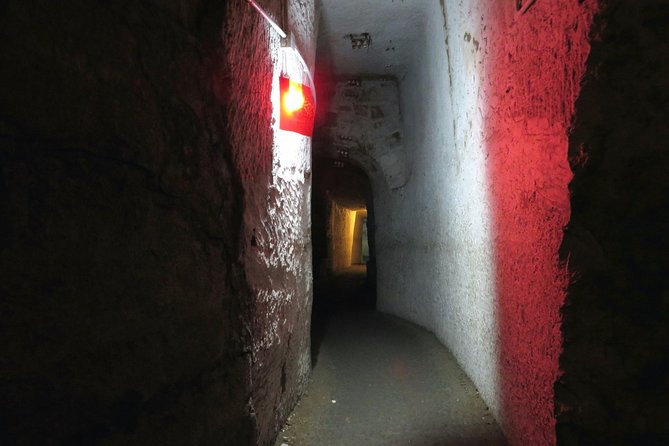 Underground Naples Spanish Quarters - Highlights of the Tour