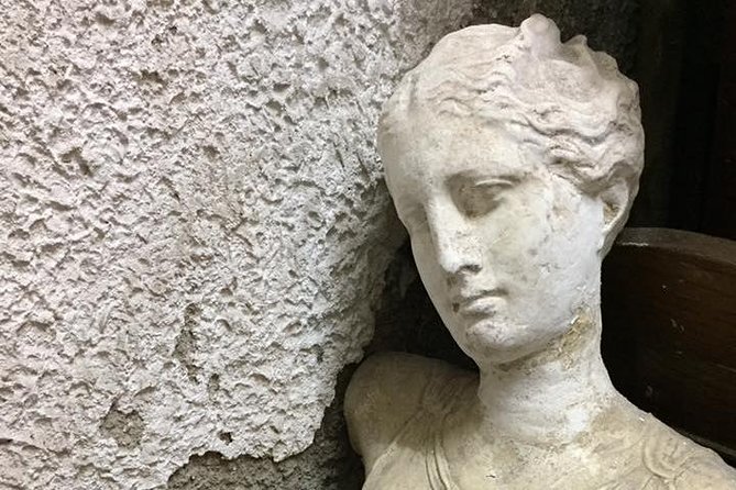 Underground Naples Spanish Quarters - Buried History of Naples