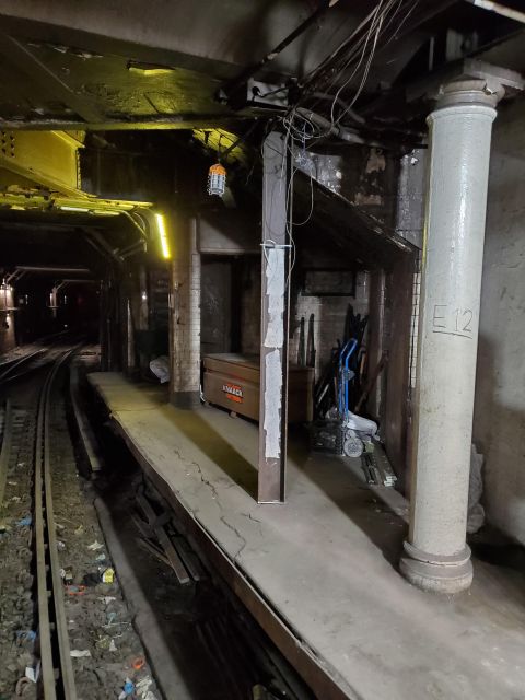Underground New York City Subway Tour - Booking Information