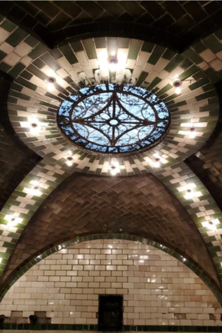 Underground New York City Subway Tour - History and Technical Breakthroughs