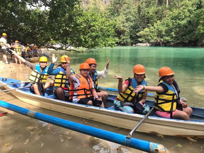 Underground River and Firefly Watching With Dinner - Exploring the Underground River