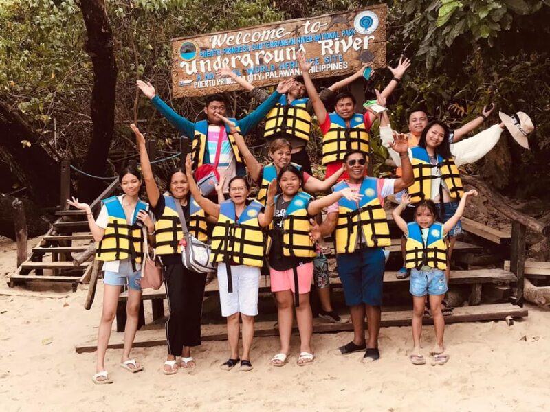 Underground River and Firefly Watching With Dinner - Guided Boat Tours