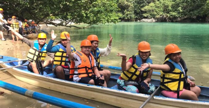 Underground River and Firefly Watching With Dinner - Frequently Asked Questions