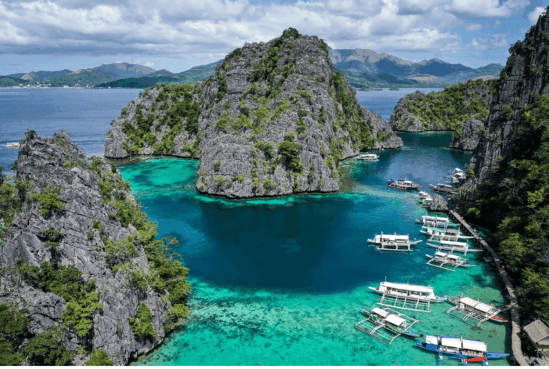 UNDERGROUND RIVER + EL NIDO + CORON: 5D4N - Activity Details