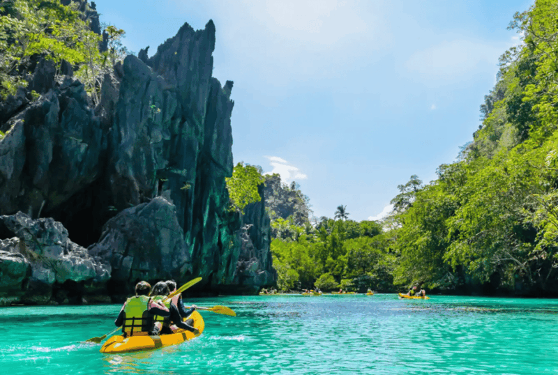 UNDERGROUND RIVER + EL NIDO + CORON: 5D4N - Transportation Information
