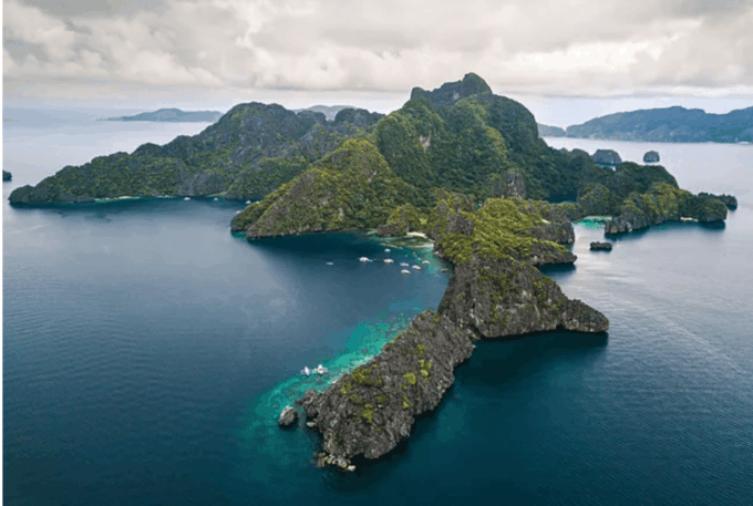 UNDERGROUND RIVER + EL NIDO + CORON: 5D4N - Coron Super Ultimate Tour