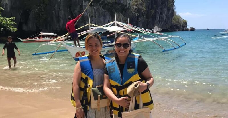 Underground River for 2 Pax : PRIVATE TOUR - Key Points