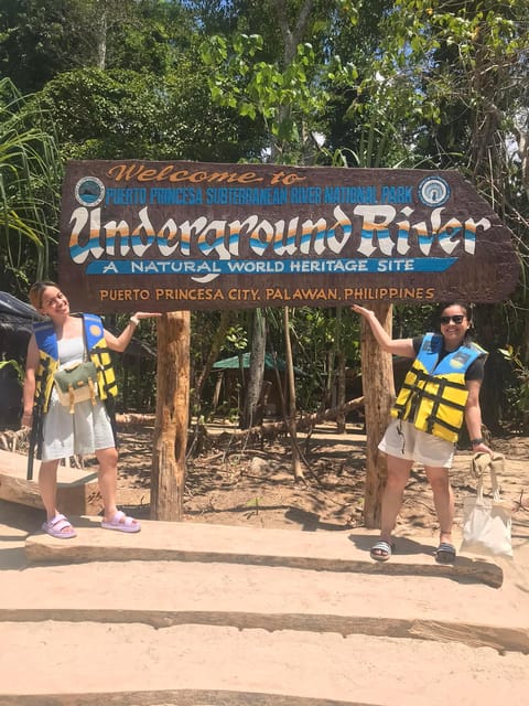 Underground River for 2 Pax : PRIVATE TOUR - Tour Recommendations