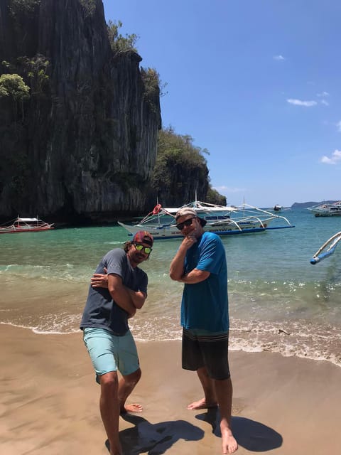 Underground River for 2 Pax : PRIVATE TOUR - Inclusions and Exclusions
