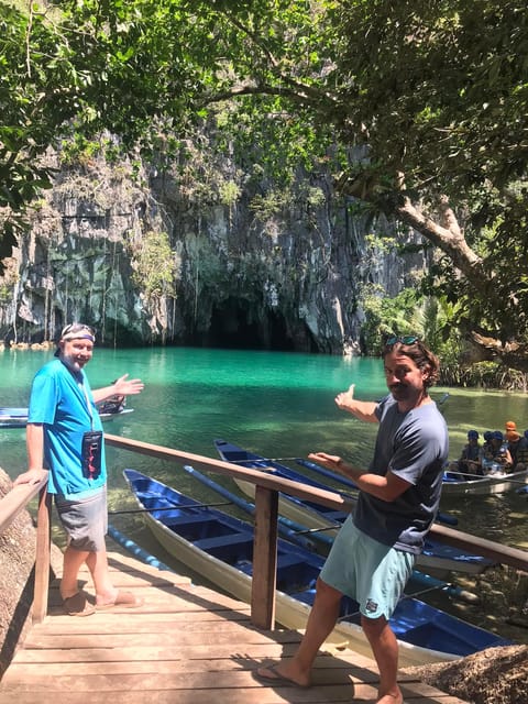 Underground River for 2 Pax : PRIVATE TOUR - Frequently Asked Questions