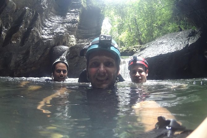 Underground River in Bayano Cave - Private - Key Points
