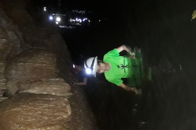 Underground River in Bayano Cave - Private - Included Amenities