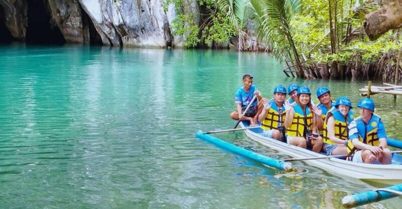 Underground River - Key Points