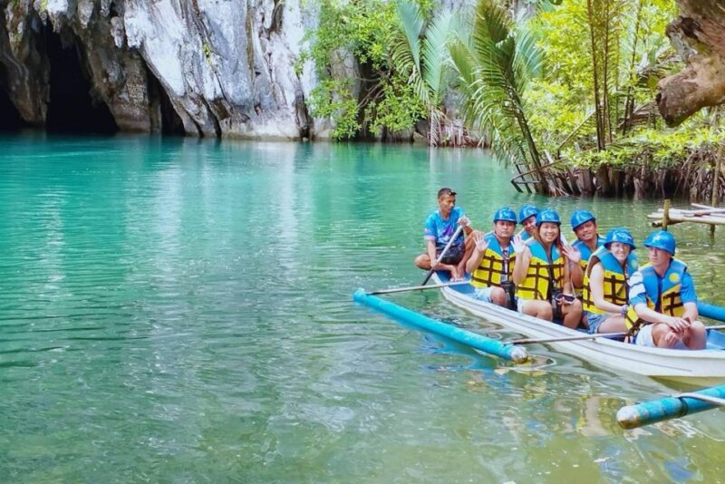 Underground River - Activities and Highlights