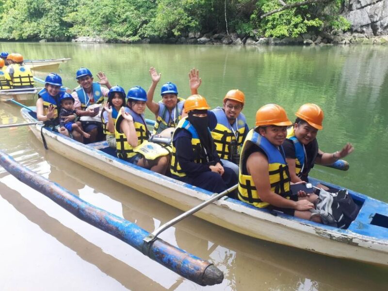 Underground River - Inclusions and Exclusions
