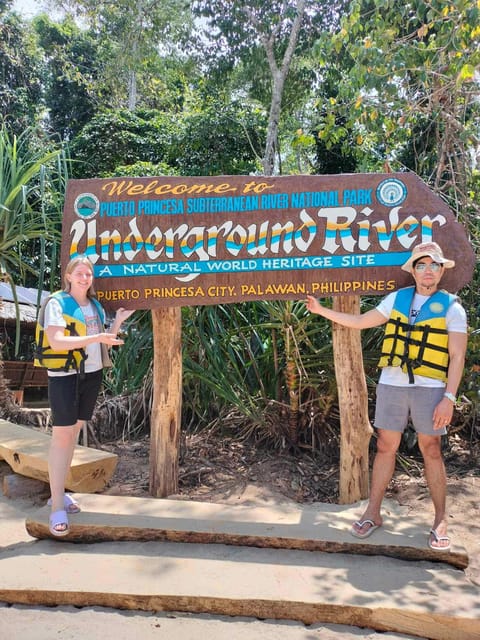 Underground River Tour; Daytour - Key Points