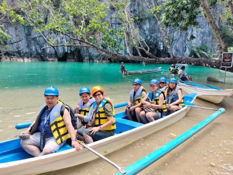 Underground River Tour; Daytour - Experience Highlights