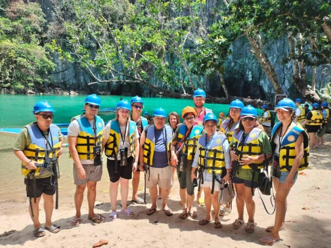 Underground River Tour; Daytour - Languages and Cancellation