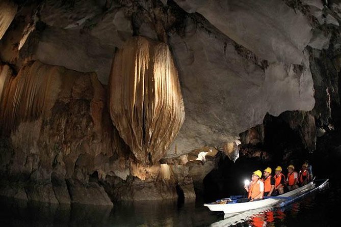 Underground River Tour From Puerto Princesa City - Inclusions