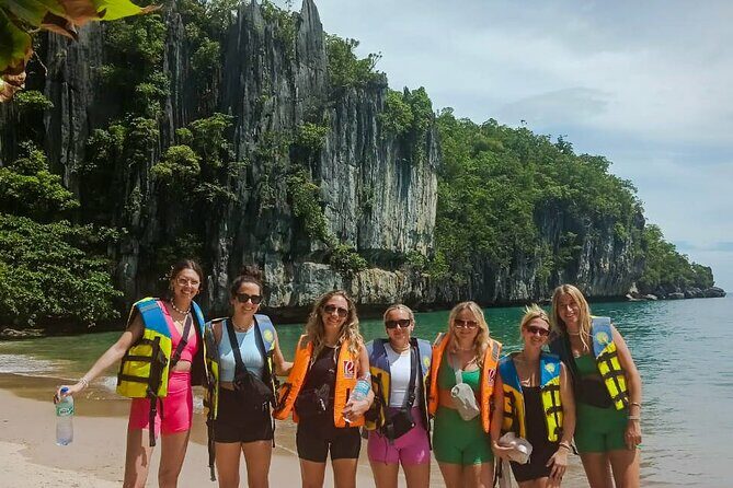 Underground River Tour w/ Private Van, Puerto Princesa to El Nido - Key Points