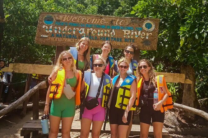 Underground River Tour w/ Private Van, Puerto Princesa to El Nido - Cost and Value