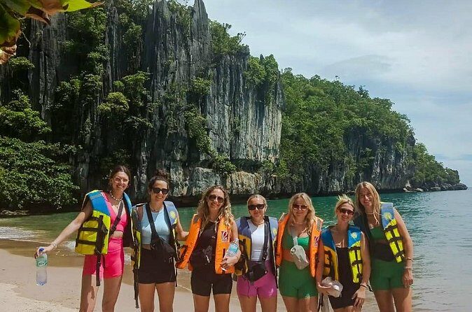 Underground River Tour w/ Private Van, Puerto Princesa to El Nido - The Sum Up