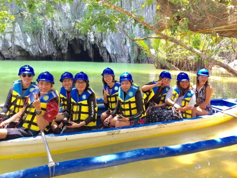 Underground River With Dinner at Kalui - Visitor Guidelines