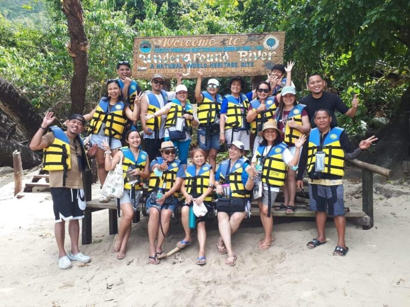 Underground River Without Lunch - Key Points