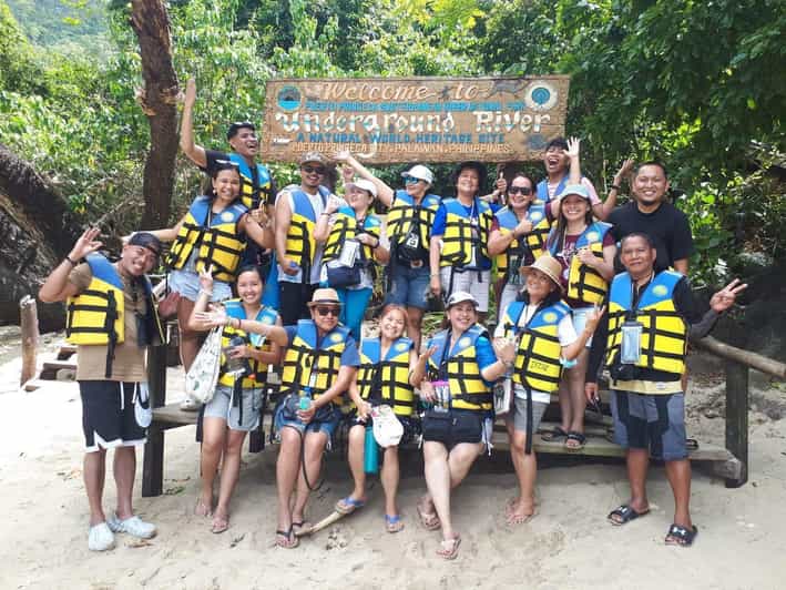 Underground River Without Lunch - Tour Inclusions