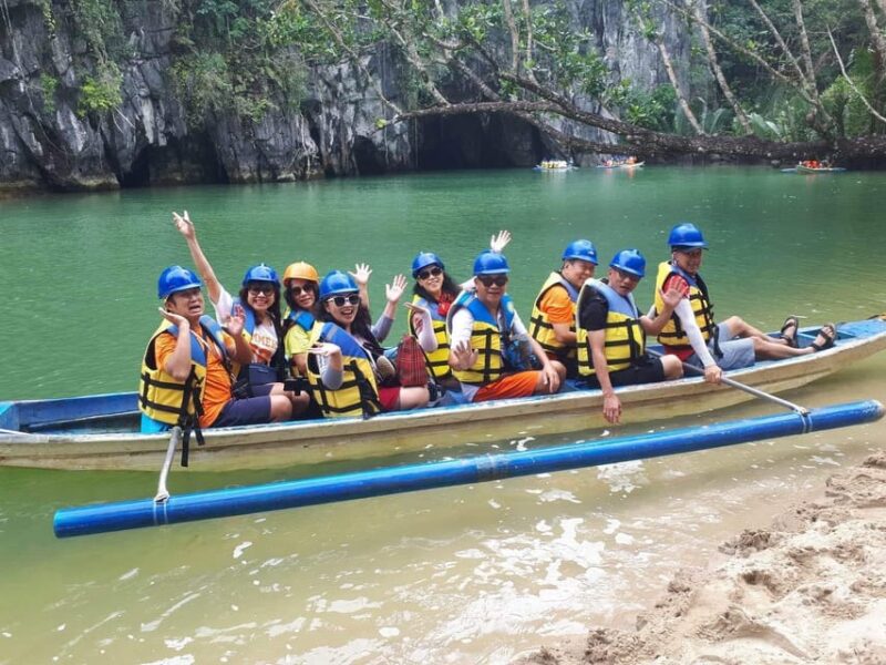 Underground River Without Lunch - Accessibility and Restrictions