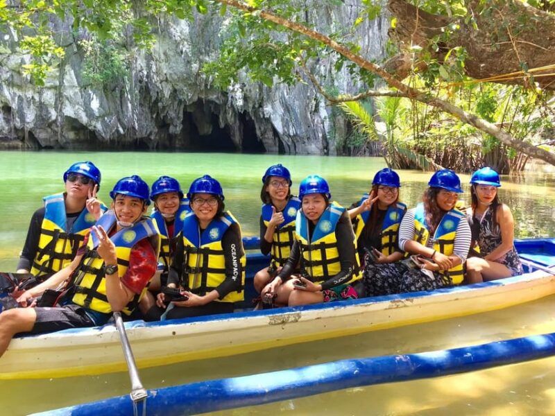 Underground River Without Lunch - Meeting Information
