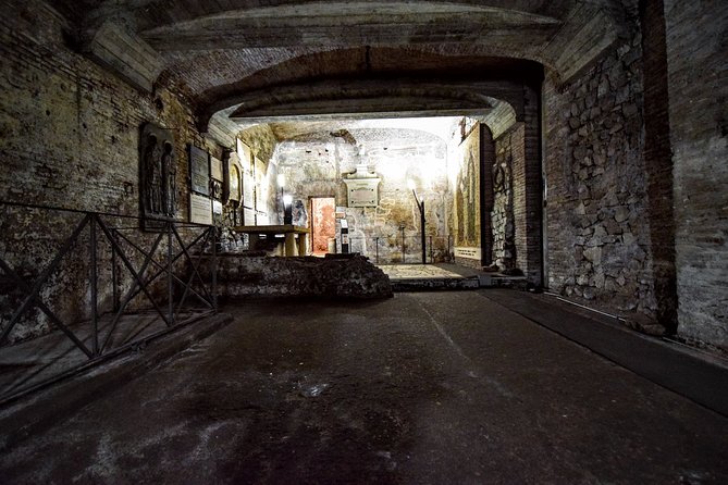 Underground Rome Catacombs Tour - Additional Information and Considerations
