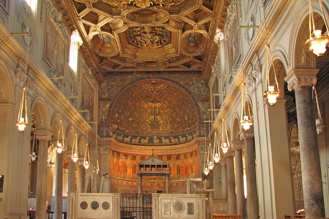 Underground Rome Catacombs Tour - Exploring the Catacombs