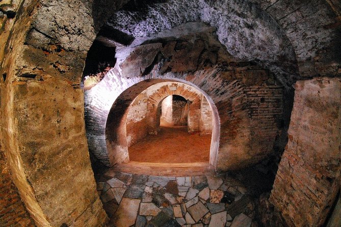 Underground Rome Catacombs Tour - Guided Storytelling and History