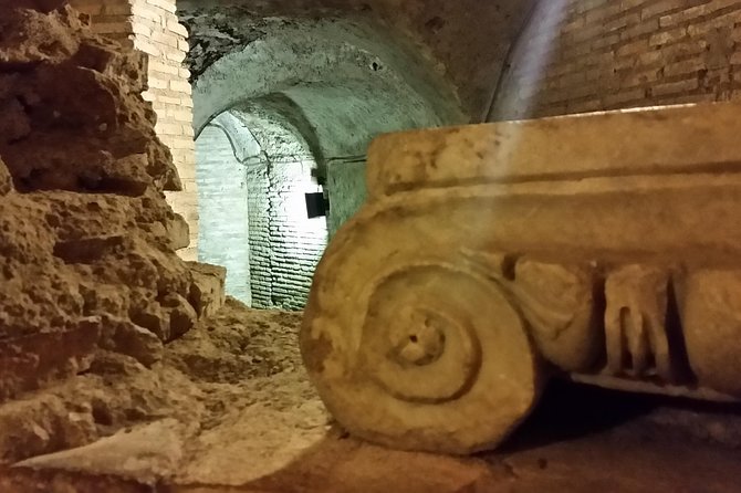 Underground Rome Tour: St. Clement and Celian Houses - Highlights of the Tour
