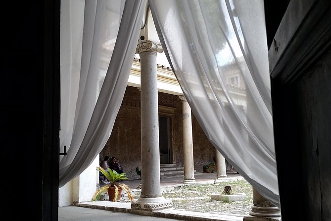 Underground Rome Tour: St. Clement and Celian Houses - Included and Pricing