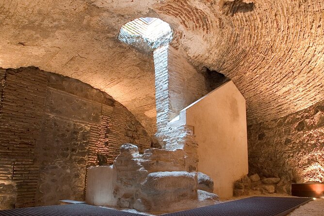 Underground Toledo Private Walking Tour With Official Local Guide - Confirmation and Accessibility