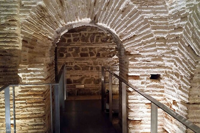 Underground Toledo Private Walking Tour With Official Local Guide - Suitable for Travelers