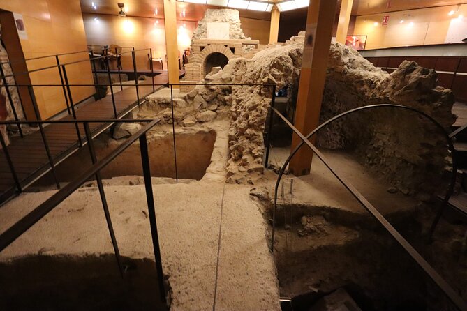 Underground Toledo Private Walking Tour With Official Local Guide - Pricing and Availability