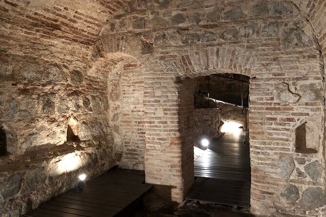 Underground Toledo Private Walking Tour With Official Local Guide - Cancellation Policy