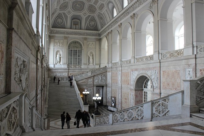 Underground Tour. From the Royal Palace to the Bourbon Gallery - Booking and Cancellation