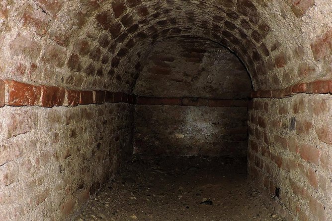 Underground Turin Walking Tour - Highlights of the Itinerary