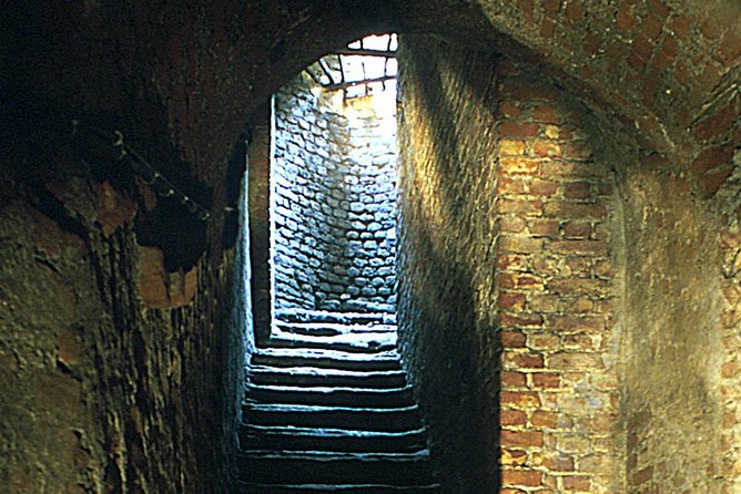 Underground Turin Walking Tour - Exploring Hidden Tunnels
