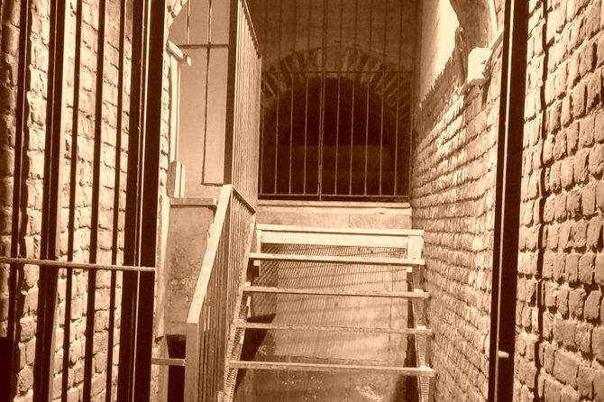 Underground Turin Walking Tour - Discovering Royal Ice Depots
