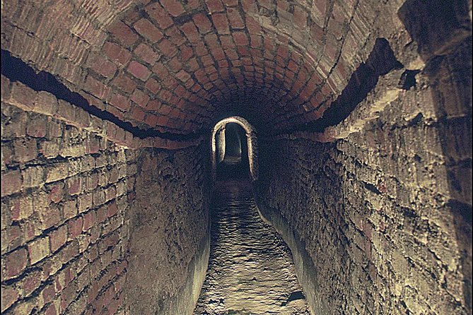 Underground Turin Walking Tour - Learning About Turins History