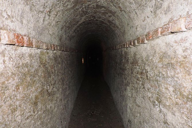 Underground Turin Walking Tour - Tour Duration and Inclusions